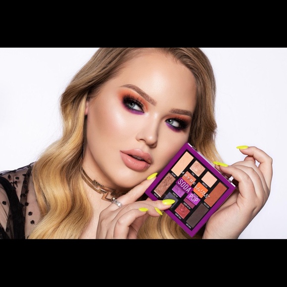 Maybelline Eyeshadow Palette Soda Pop - Picture 7 of 8